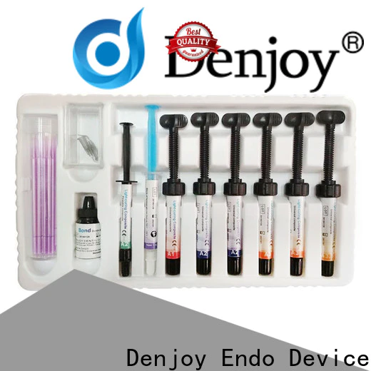 Denjoy Top dental resin kit company for dentist clinic