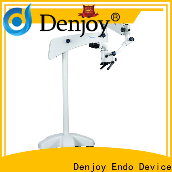 Denjoy Wholesale Medical microscope company for dentist clinic