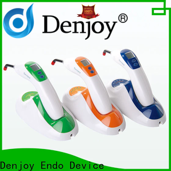 Denjoy led LED curing light manufacturers for hospital