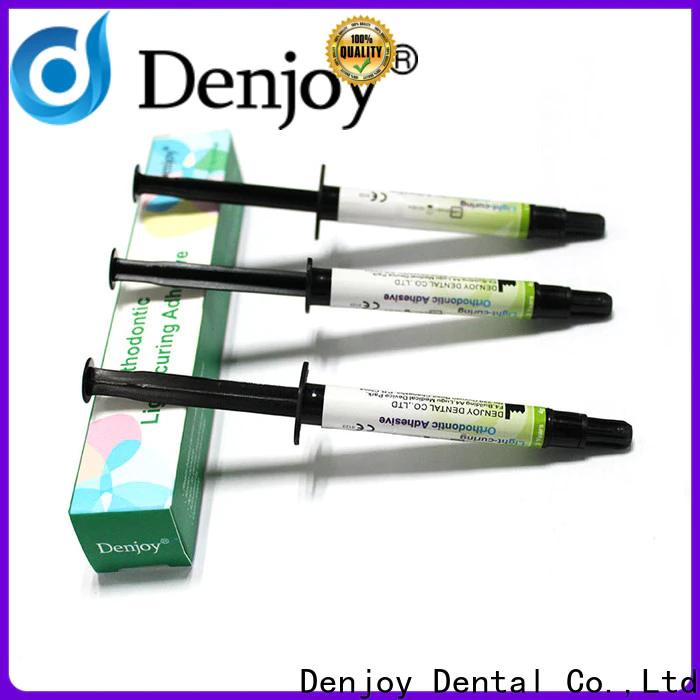 Denjoy bonding ortho adhesive factory for dentist clinic