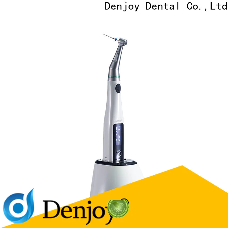 Denjoy lightimatei wireless endo motor manufacturers for dentist clinic