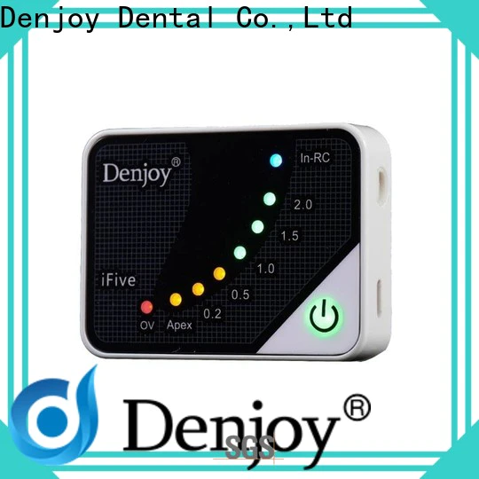 Denjoy multifrequency dental apex locator Suppliers for hospital