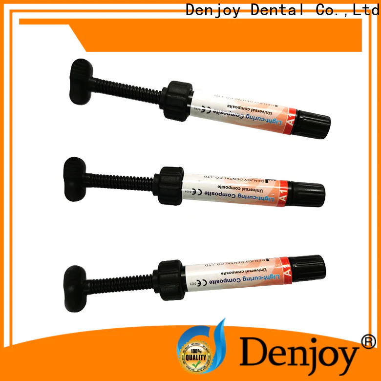 Denjoy New Composite company for dentist clinic
