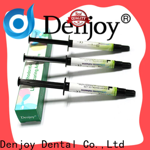 Denjoy High-quality ortho adhesive manufacturers for dentist clinic