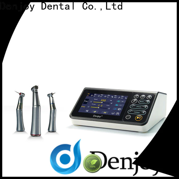 Denjoy dental Electric motor company for dentist clinic