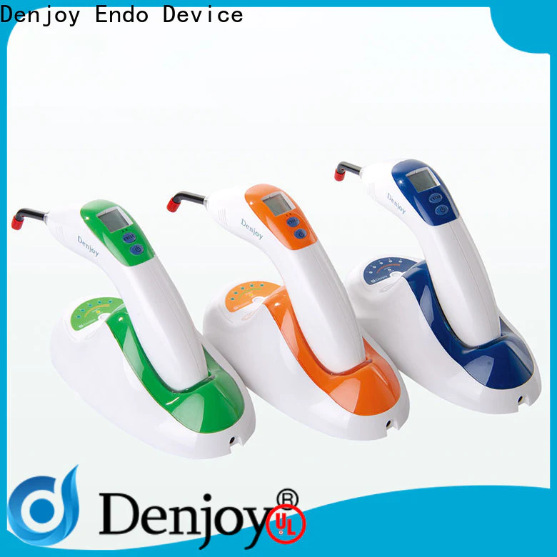 Denjoy Custom LED curing light company for hospital