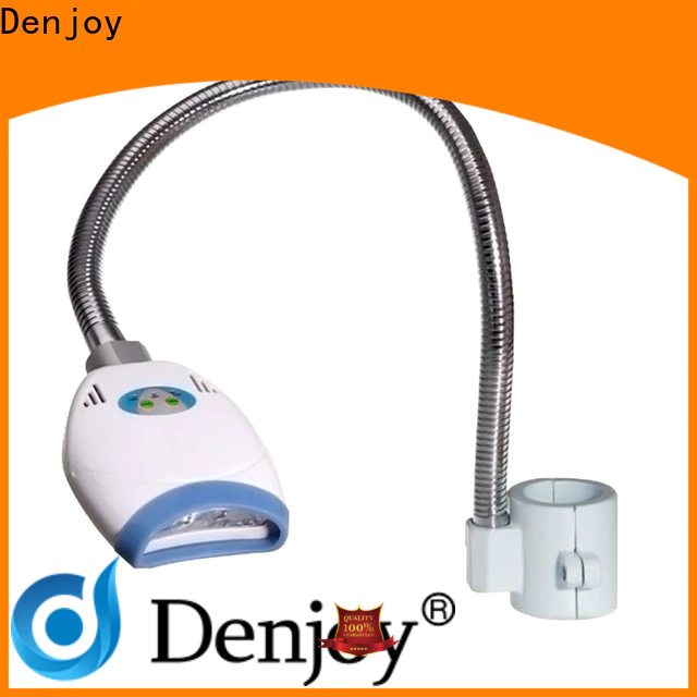 Denjoy teeth Bleaching device company for hospital