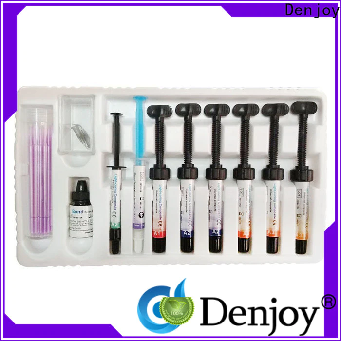 Denjoy denjoy Composite kit for dentist clinic