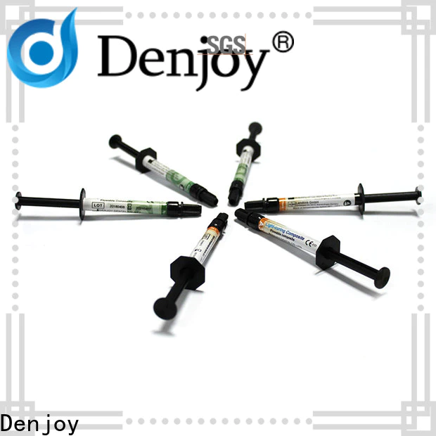 Denjoy composite dental filling material manufacturers for hospital