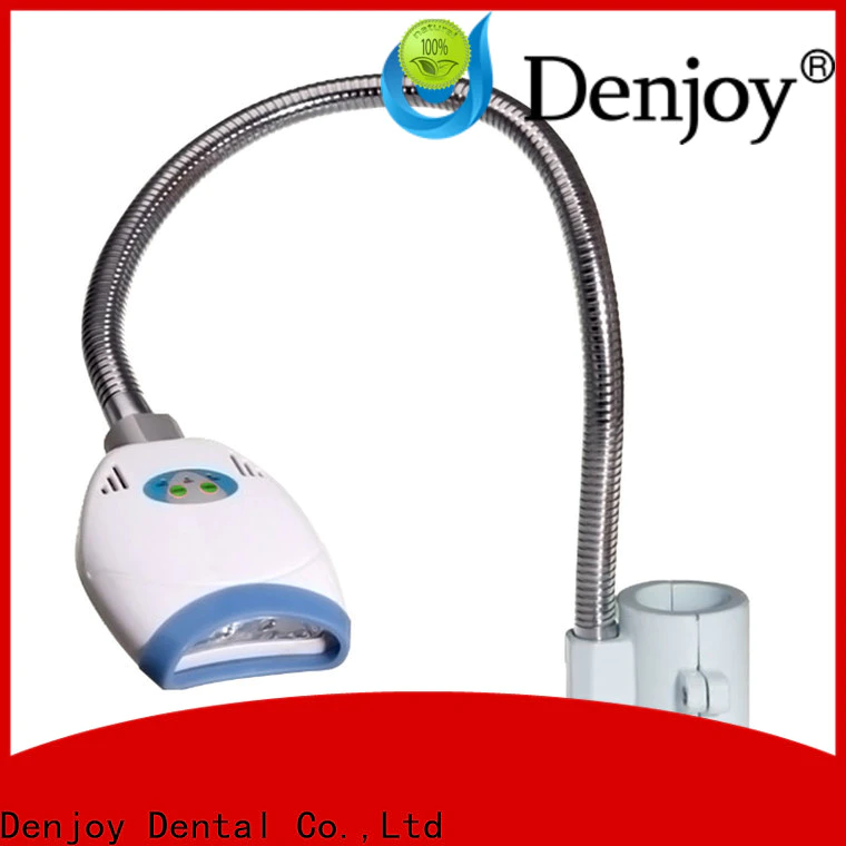 Denjoy Best LED whitening light Supply for dentist clinic