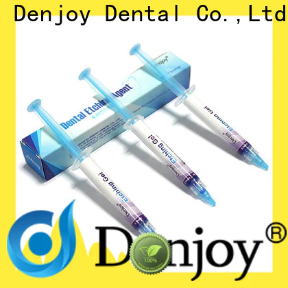 Top dental etching gel dental manufacturers for hospital