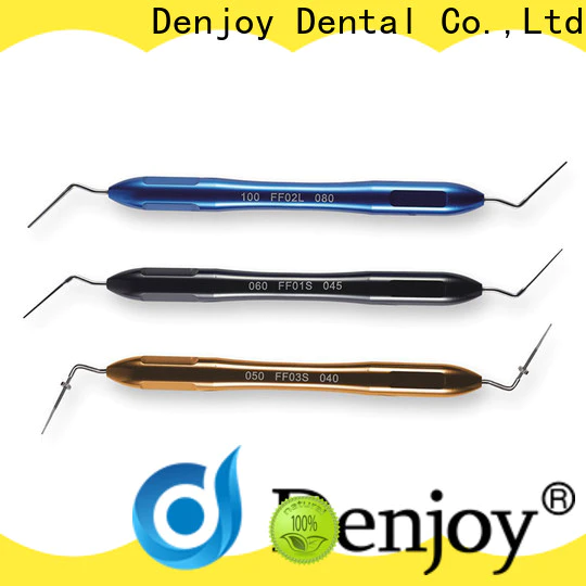 Wholesale plugger chat plugger factory for dentist clinic