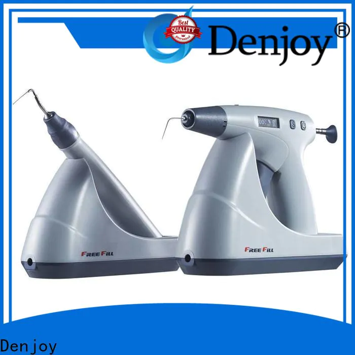 Latest cordless gutta percha obturation system systemfreefill Suppliers for dentist clinic