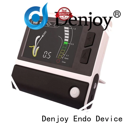 Denjoy lightifive apex locator endodontic factory for dentist clinic