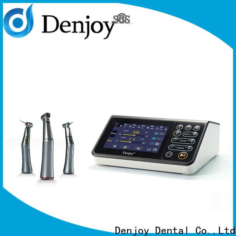 Wholesale dental surgical motor motoraike Suppliers for dentist clinic
