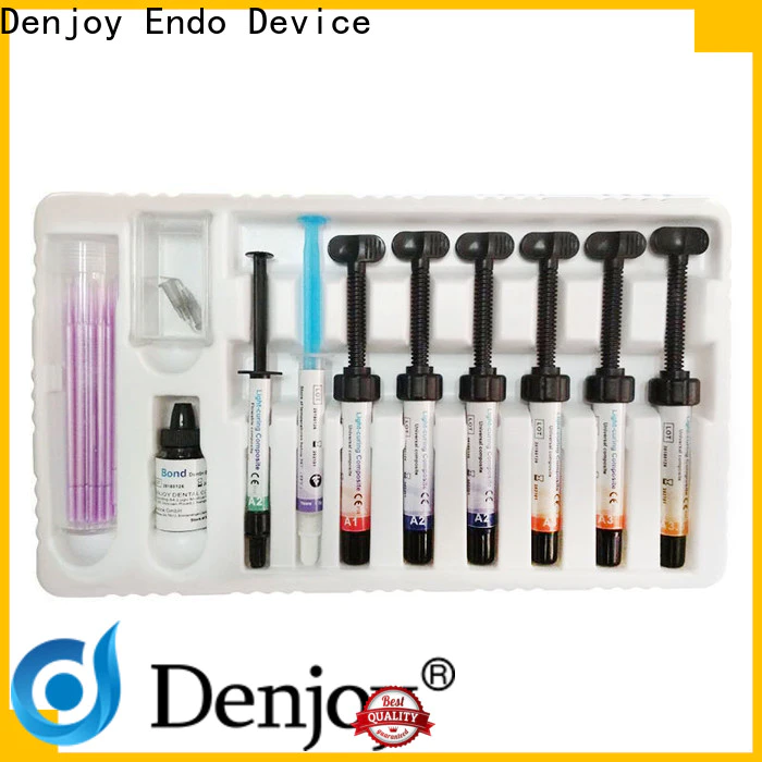 High-quality dental resin kit biological factory for dentist clinic