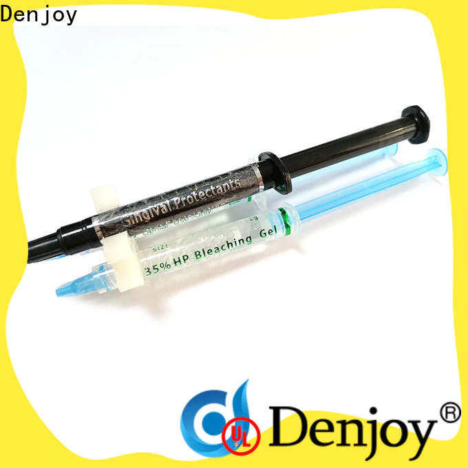High-quality tooth bleaching gel dental manufacturers for dentist clinic