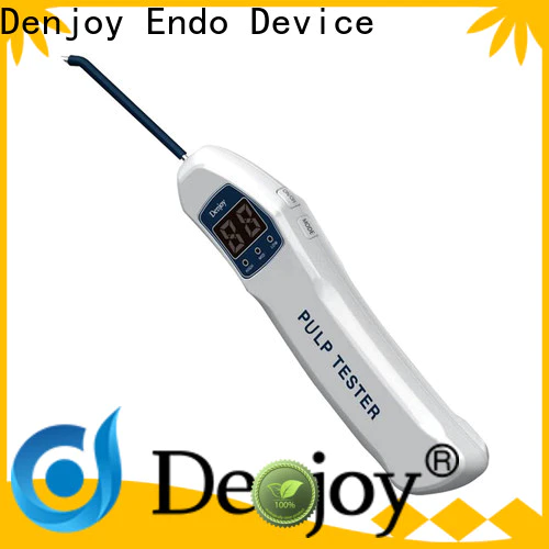 Denjoy Best electric pulp tester manufacturers for dentist clinic