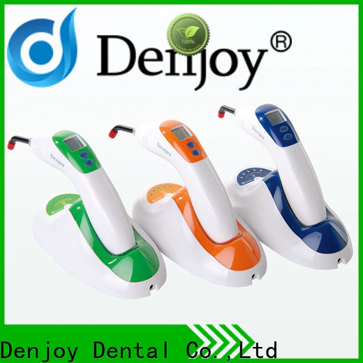 Latest dental curing light lightdy4004 for business for dentist clinic
