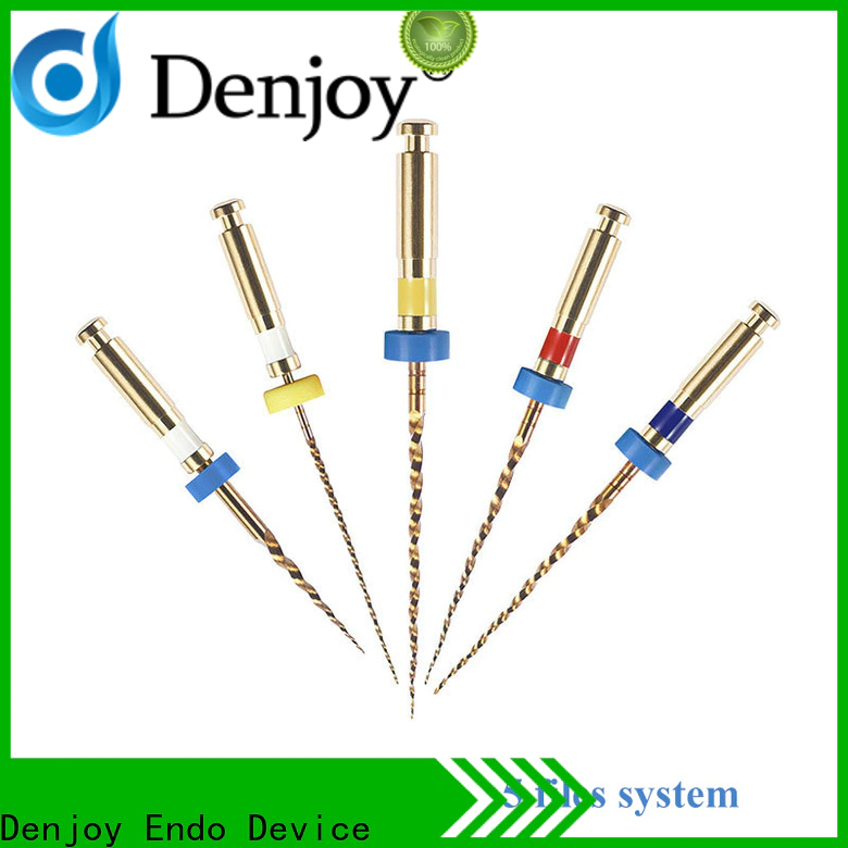 Denjoy systemfreefile endo files manufacturers for hospital