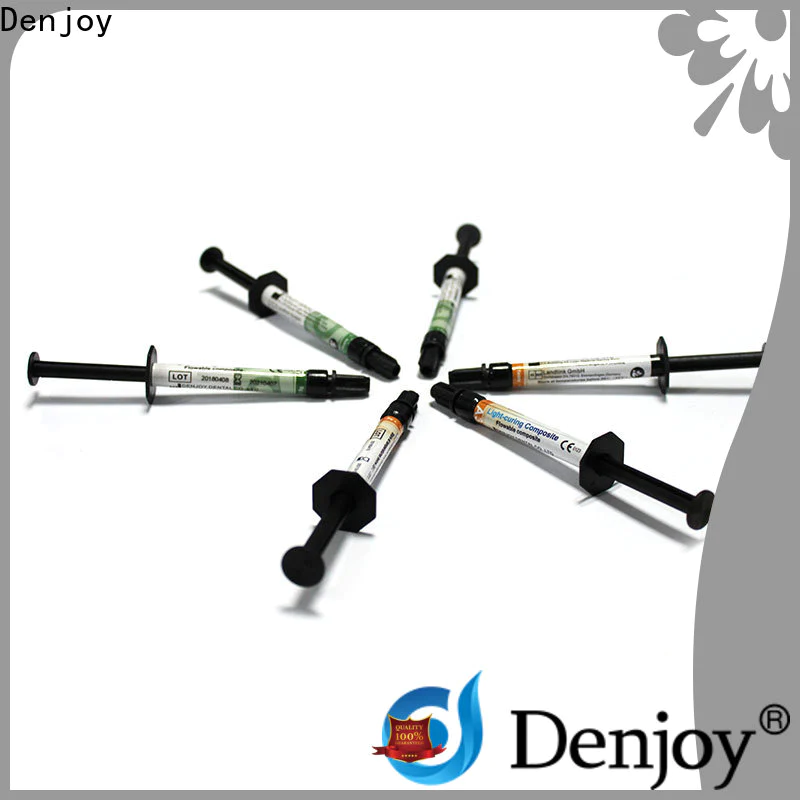 Denjoy Best dental filling material company for hospital