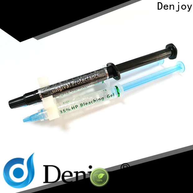 Denjoy syringe Bleaching factory for hospital