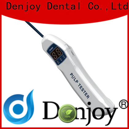 Denjoy dental electric pulp tester for business for dentist clinic