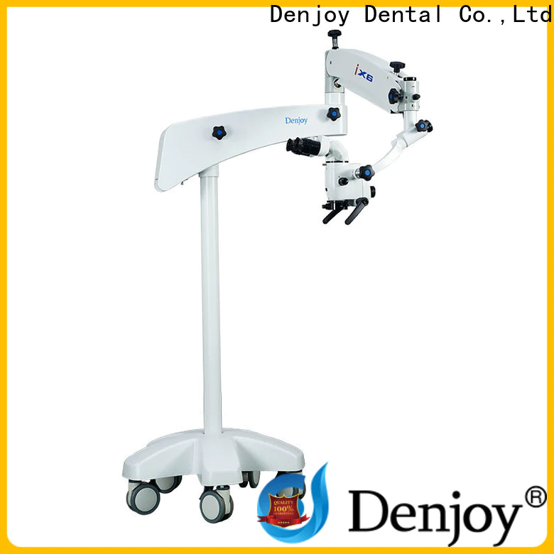 Denjoy arm microscope dental company for dentist clinic