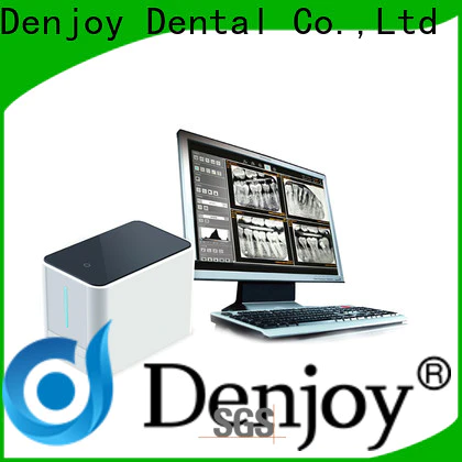 Denjoy digital dental scanner digital manufacturers for dentist clinic
