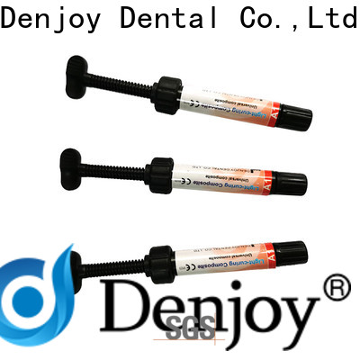 High-quality dental filling material curing for business for dentist clinic
