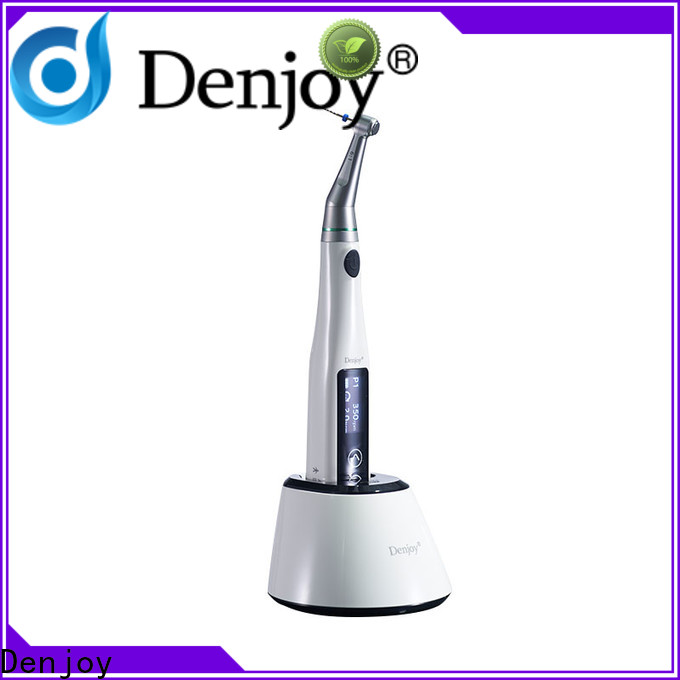 Denjoy cordless endo motor with apex locator price in india Suppliers for hospital
