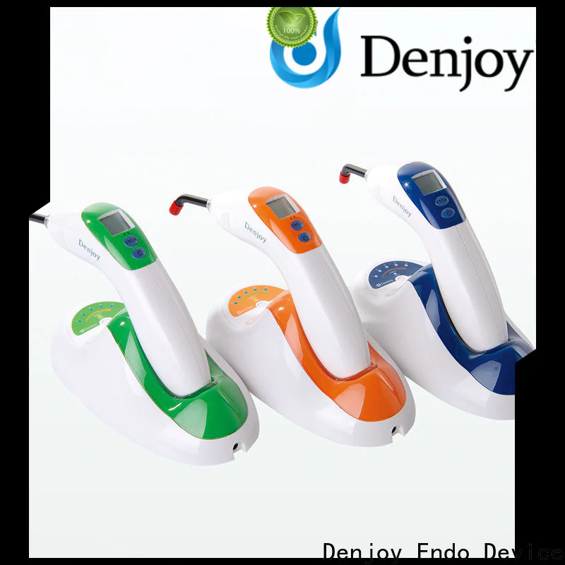 Denjoy Top curing light for dentist clinic