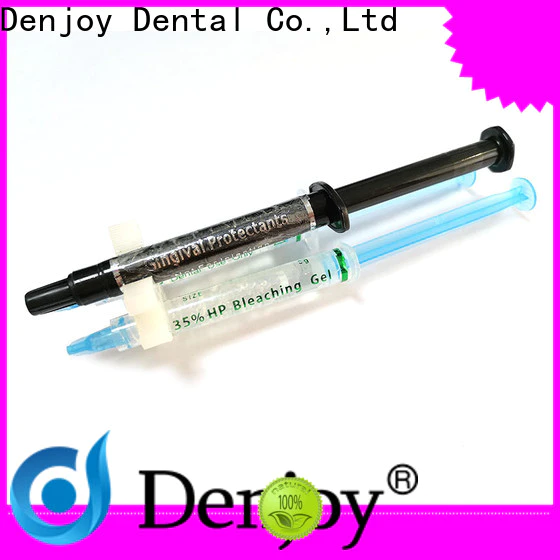 High-quality tooth bleaching gel denjoy company for hospital