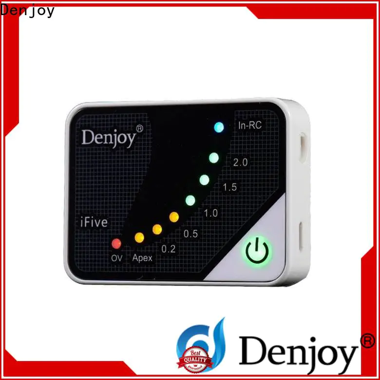 Denjoy High-quality apex locator manufacturers for dentist clinic
