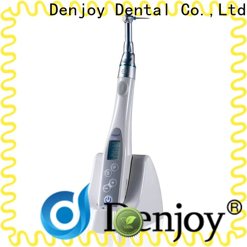 Denjoy High-quality best endo motor factory for dentist clinic
