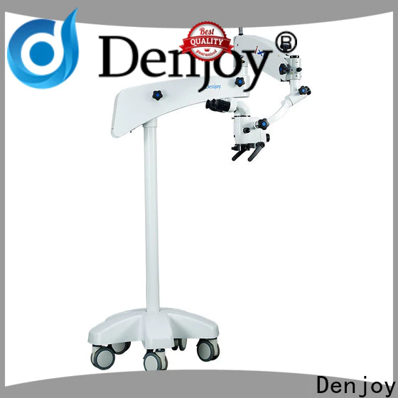 Denjoy High-quality Medical microscope Supply for hospital