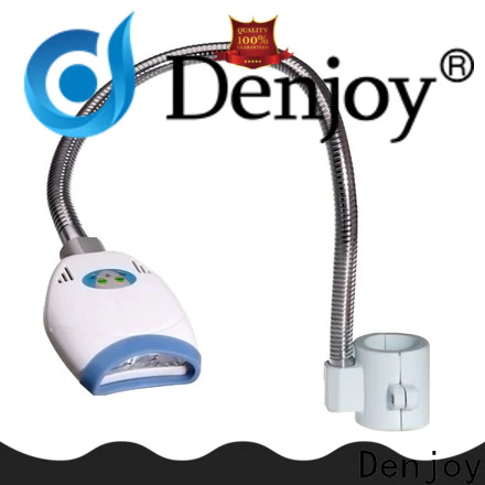 Denjoy led Bleaching device company for hospital