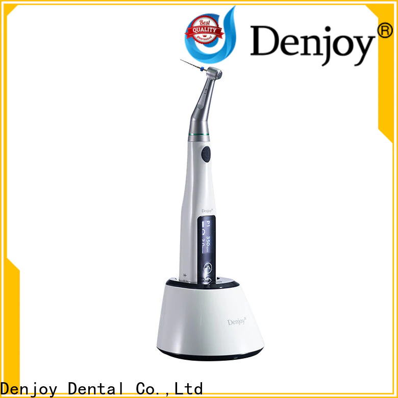 Denjoy Best coltene endo motor manufacturers for dentist clinic