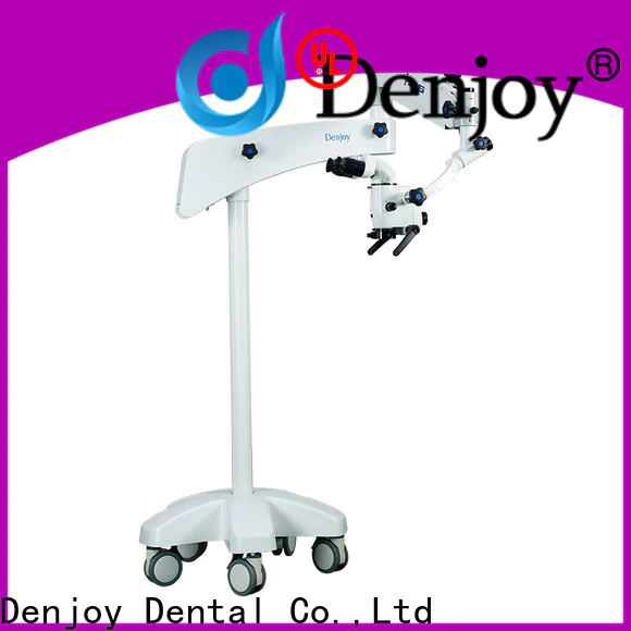 Denjoy 120° microscope dental Suppliers for dentist clinic
