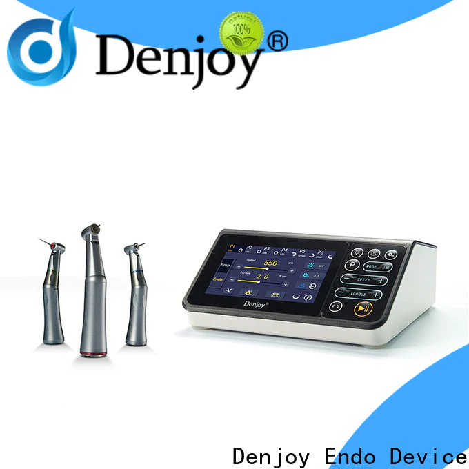Denjoy Latest dental surgical motor manufacturers for hospital