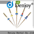 Denjoy niti rotary endodontics protaper company for hospital