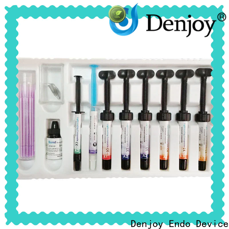 Denjoy material Composite kit factory for hospital