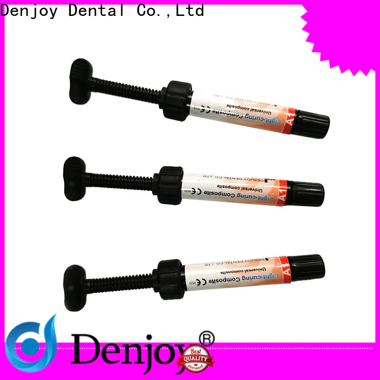 Denjoy Custom dental filling material company for hospital