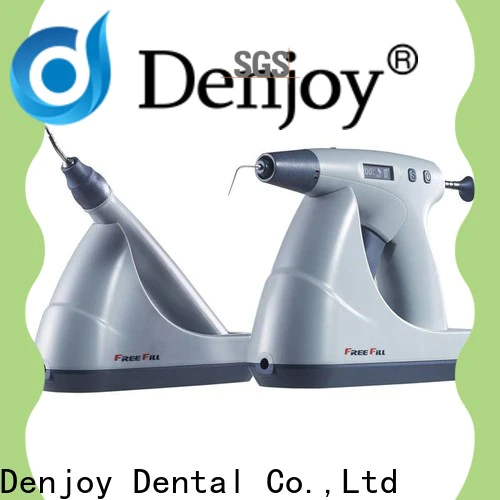 Denjoy system endodontic obturation Suppliers for hospital