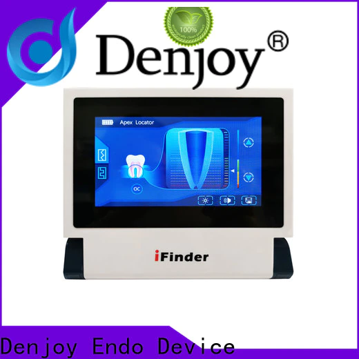 Denjoy locatorifinder electronic apex locator company for hospital
