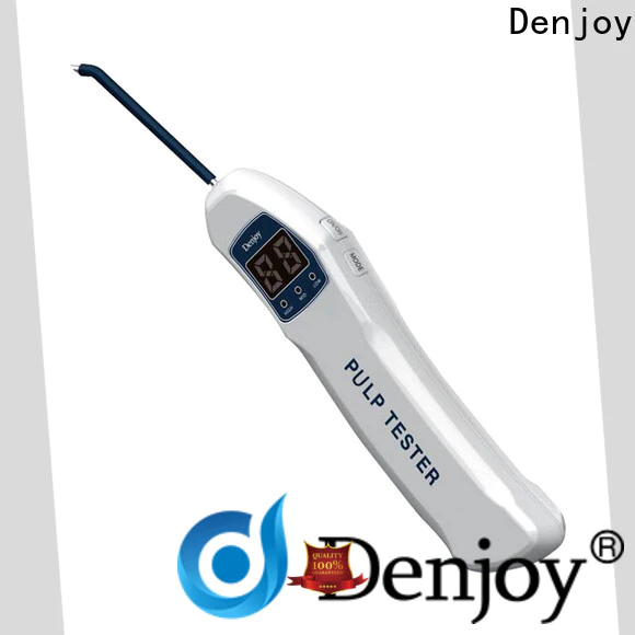 Denjoy Top electric pulp tester Suppliers for hospital