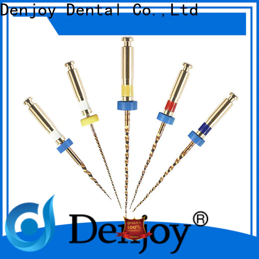 Denjoy systemfreefile dental rotary instruments manufacturers for hospital