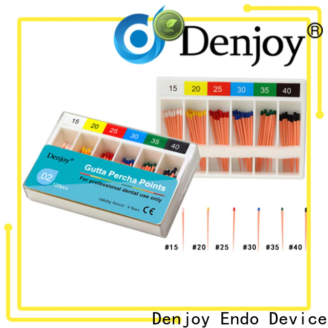 Denjoy point paper point Suppliers for dentist clinic
