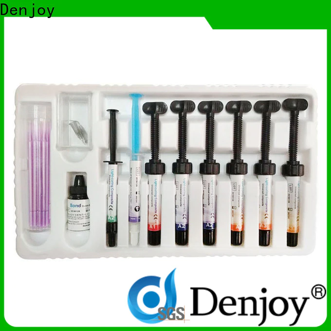 Denjoy Wholesale Composite kit company for hospital