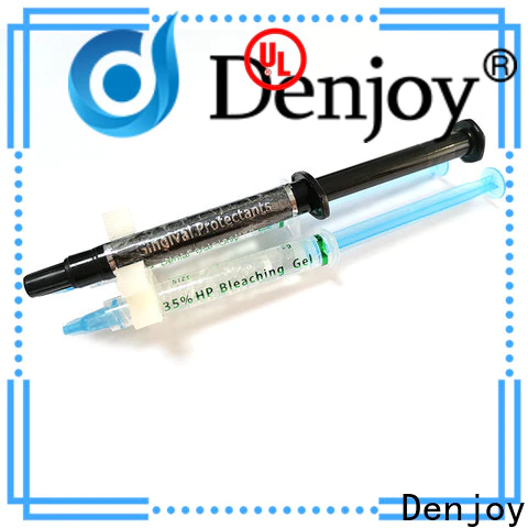 Denjoy whitening Bleaching gel Supply for dentist clinic